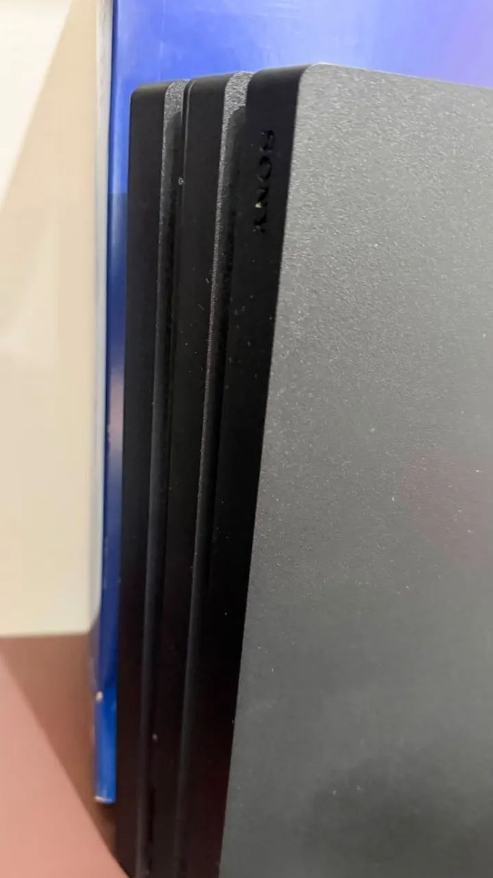 Ps4 Pro 1TB Funcionando perfeitamente (em até 12x) - Foto 2