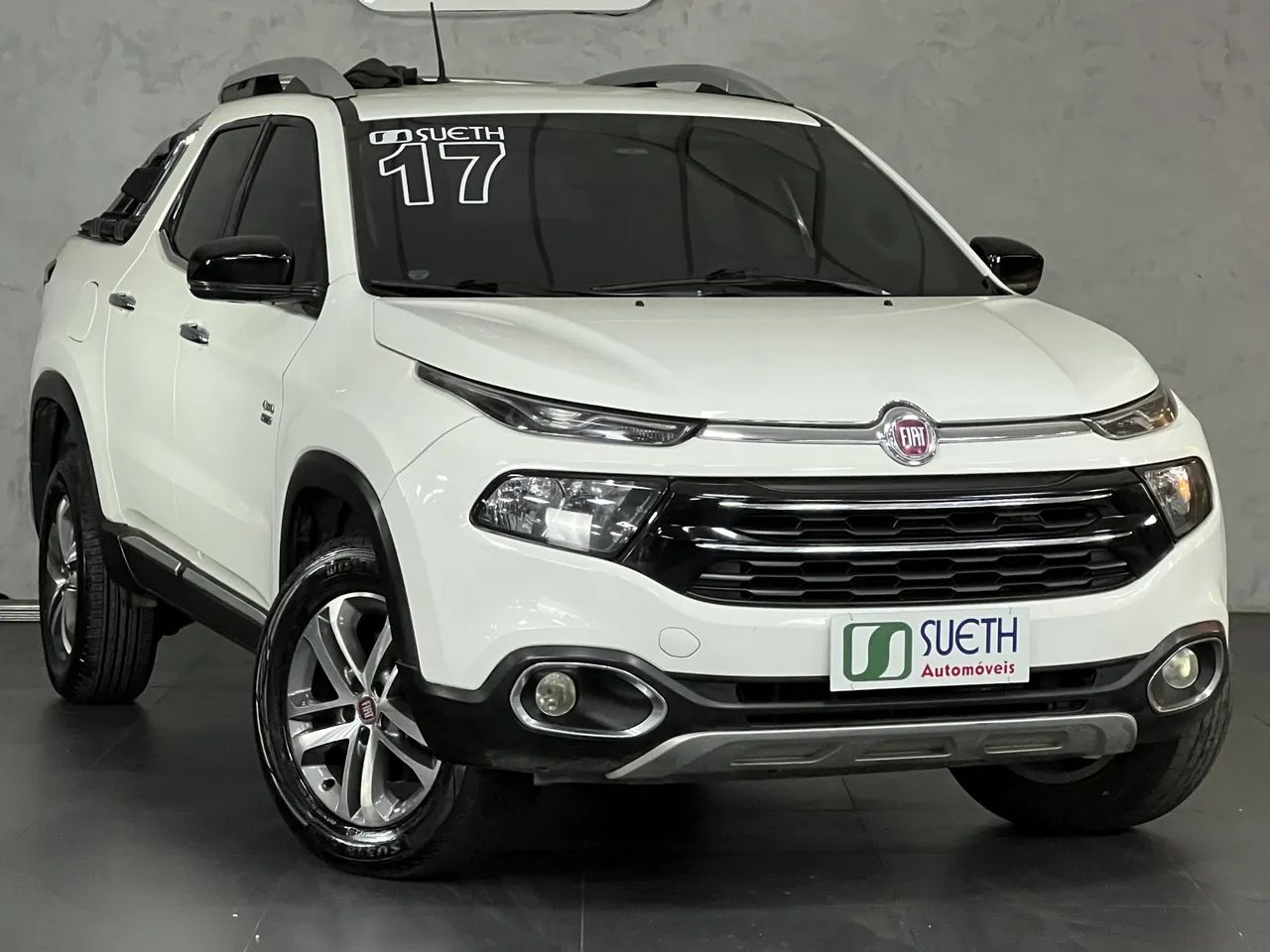 Fiat Toro Toro Volcano 2.0 16V 4x4 TB Diesel Aut. 2017