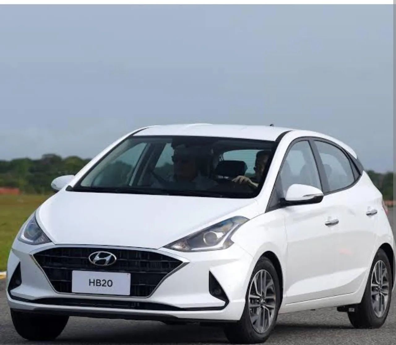 Hyundai HB20 Vision 1.0 Flex 12V MEC 2020 - Foto 2