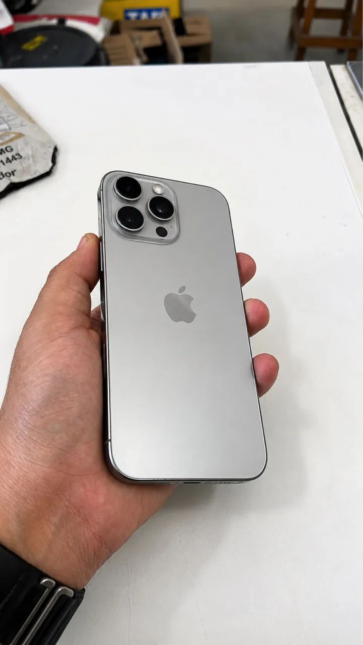 iPhone 16 Pro Max 256gb 