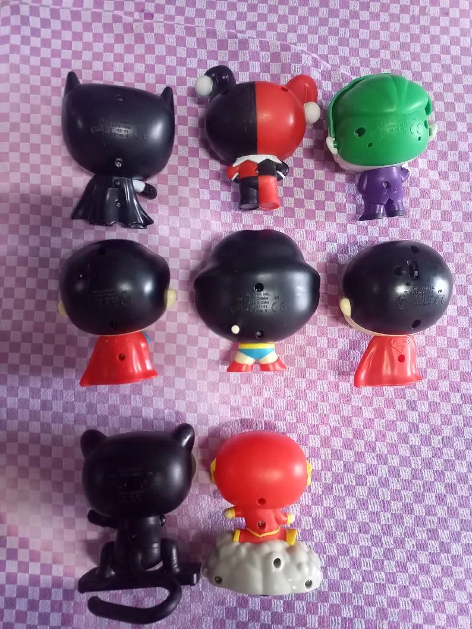 Bonecos colecionados  - Foto 2
