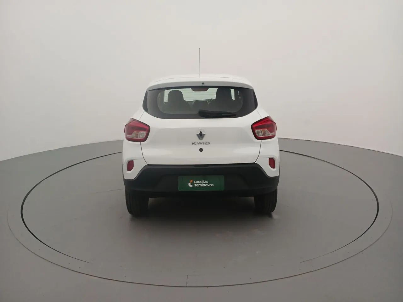 Renault Kwid 1.0 Zen 2026 - Foto 4