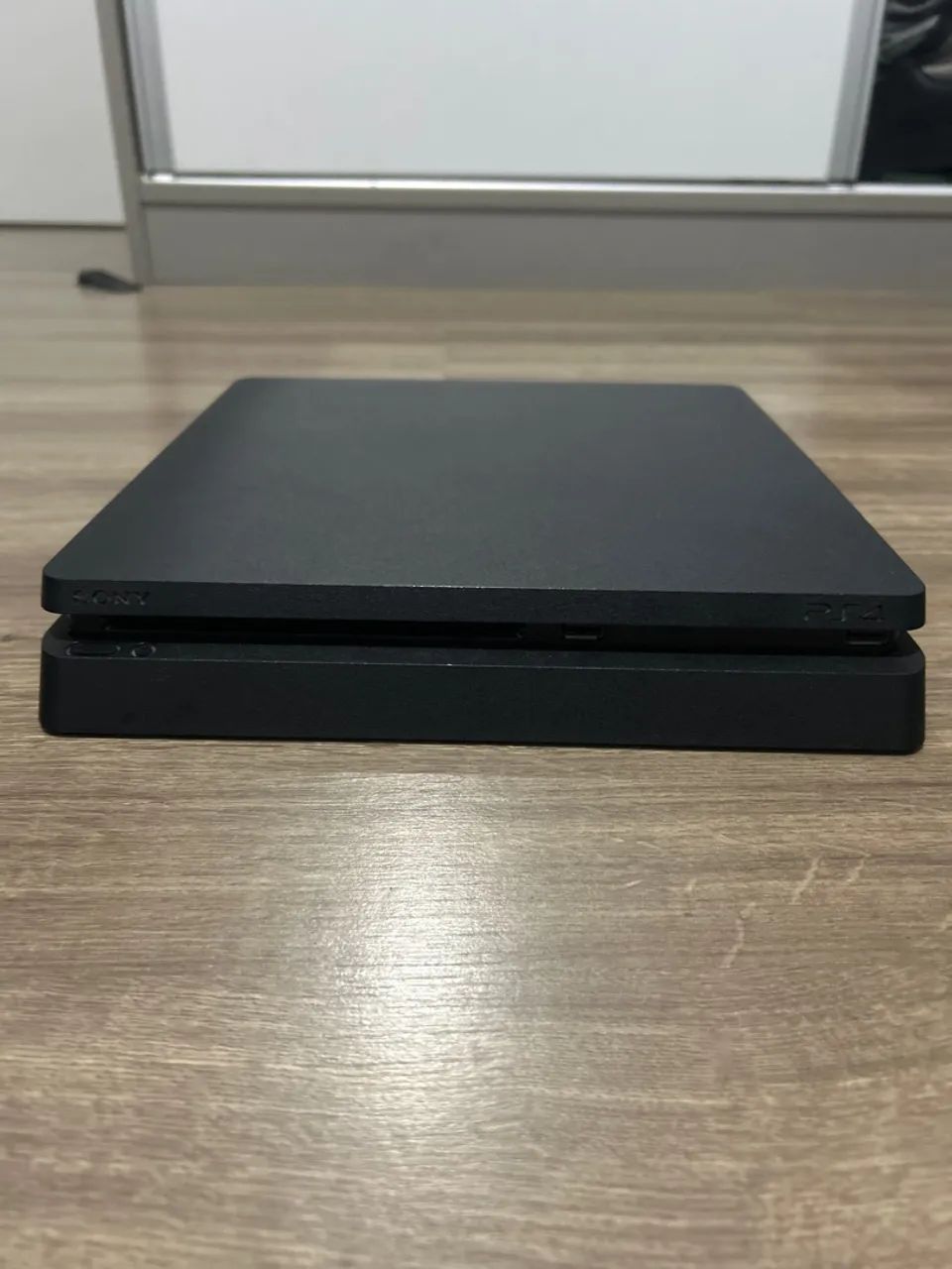 Ps4 slim + Controle 