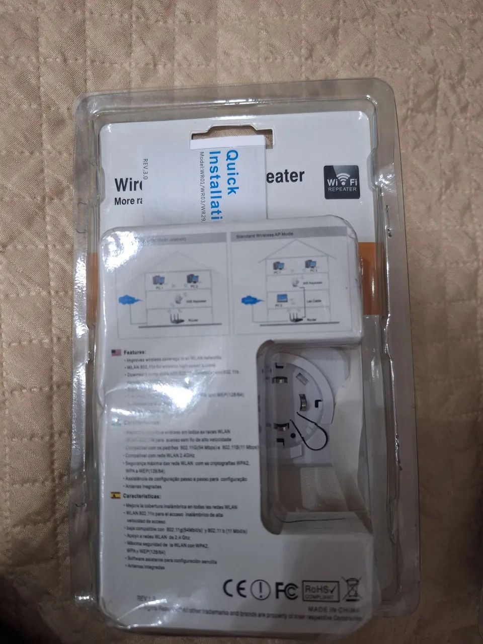 Repetidor wifi - Foto 2