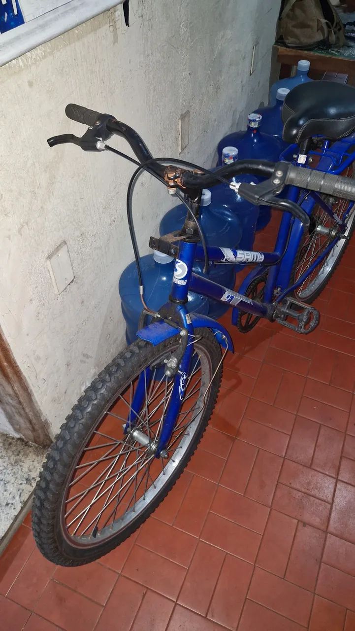 ? Bicicleta aro 24 em ótimo estado! - Foto 3