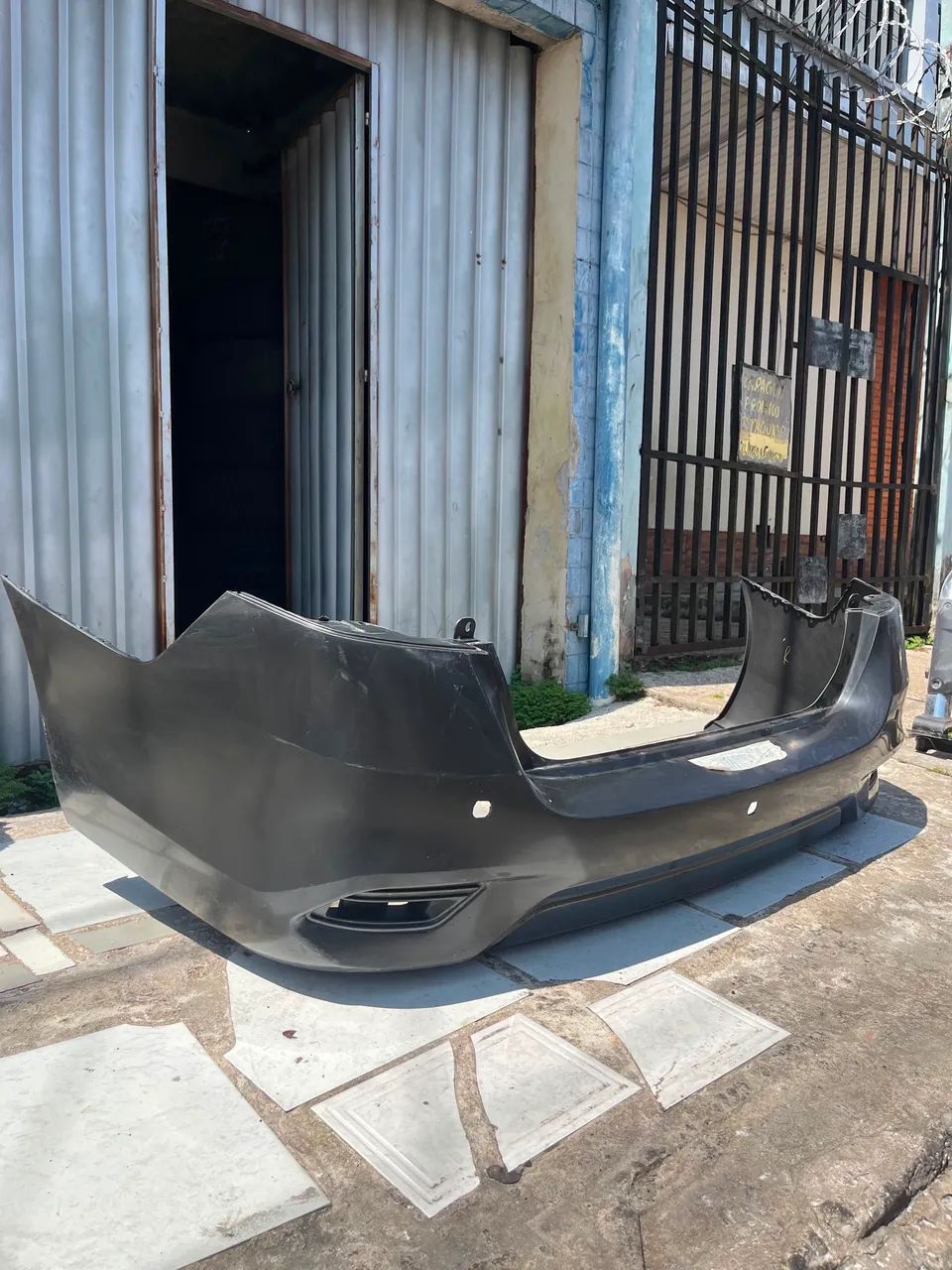 PARACHOQUE ORIGINAL SENTRA 2013-2018