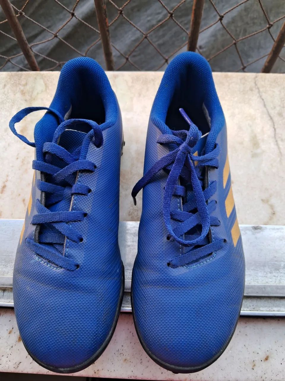 Chuteira adidas  - Foto 4