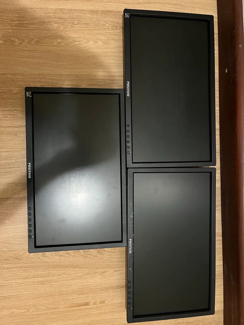 Monitor Positivo - Usado e Funcionando - Foto 3