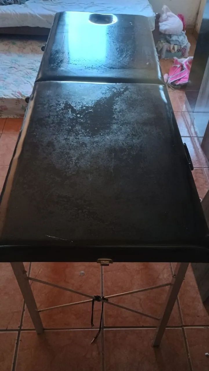 MACA DE MASSAGEM MALETA - Foto 4