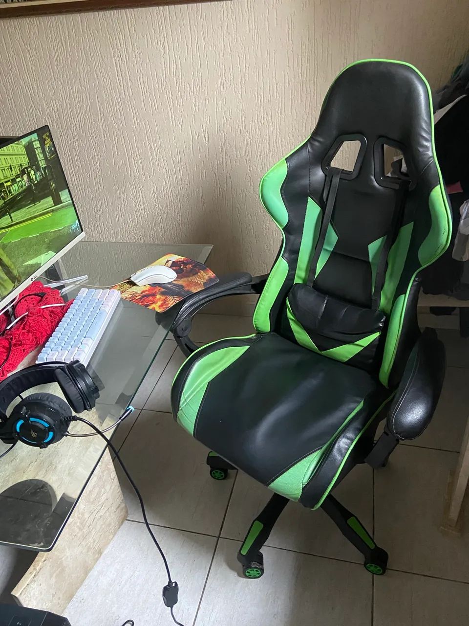 Setup gamer completo pc gamer  - Foto 4