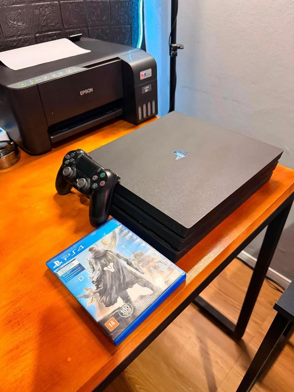 PlayStation 4 PRO 1tera - Foto 2