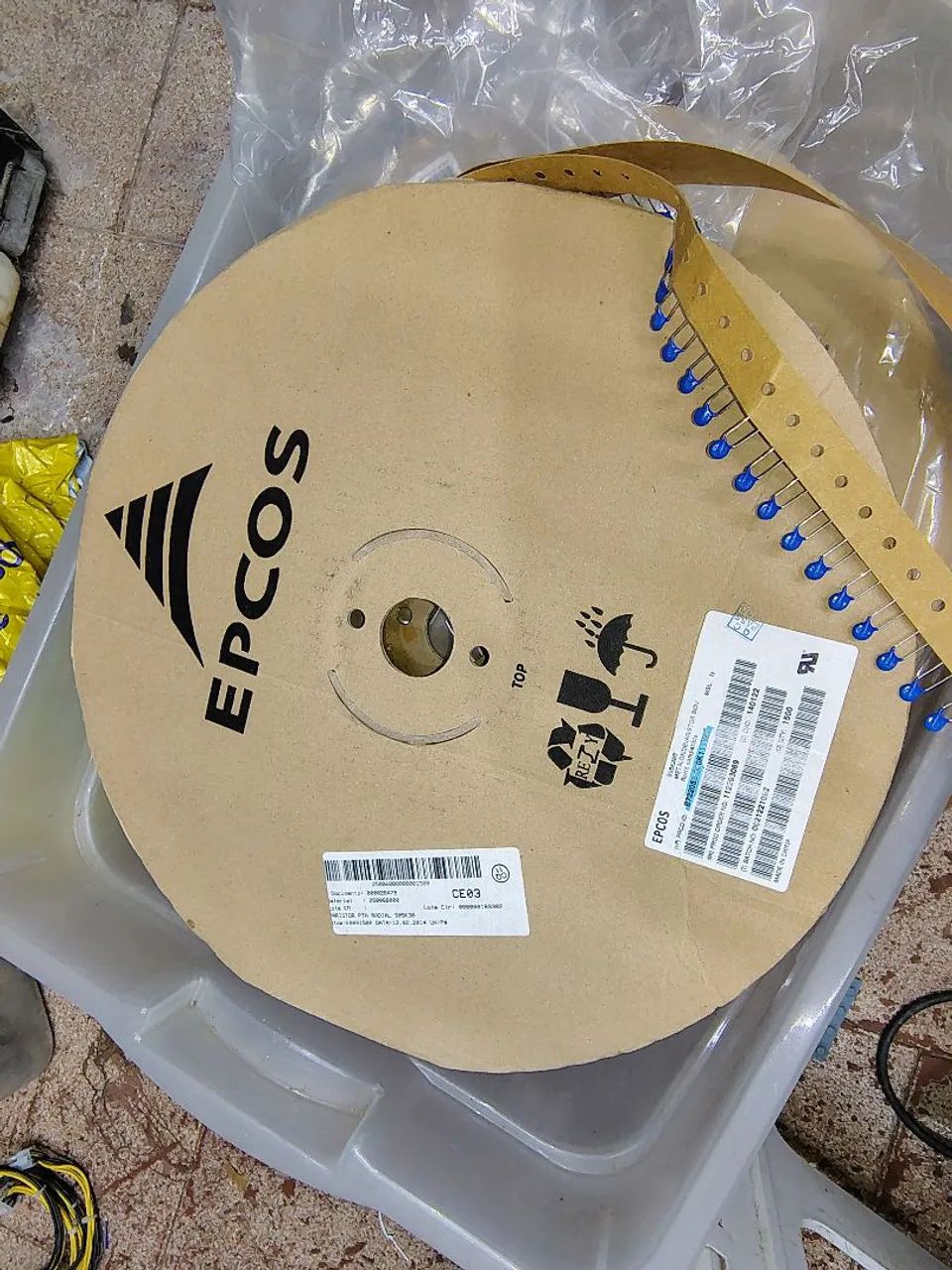 Varistor S05K30  - Foto 3