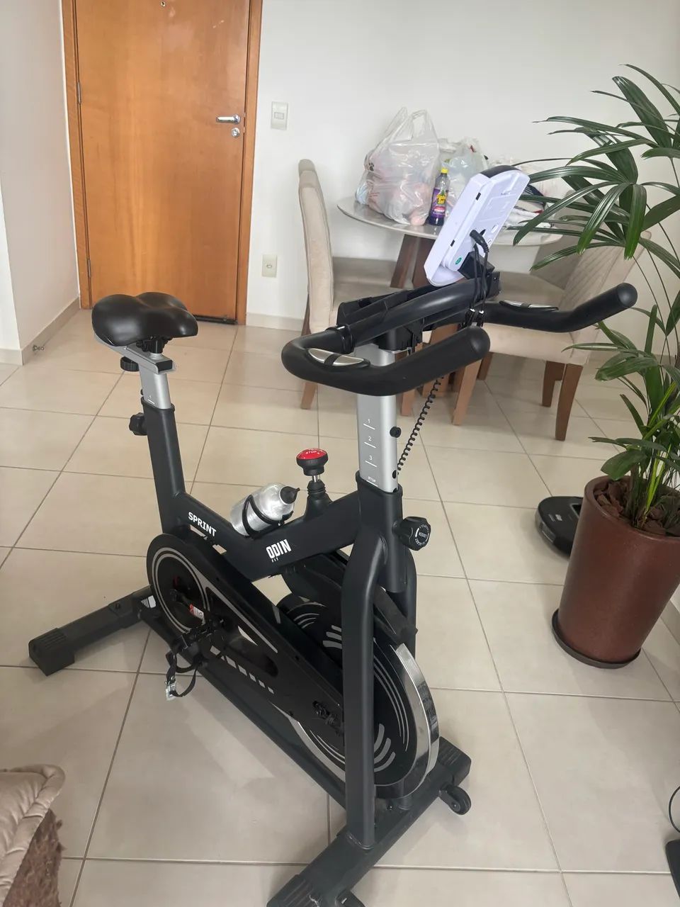 Bicicleta Ergométrica ODIN - Foto 5