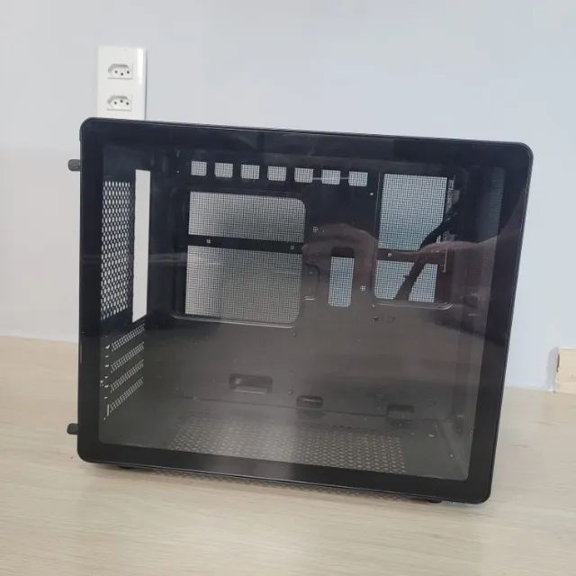 Gabinete Aquarius C3Tech MT-710BK - Foto 4