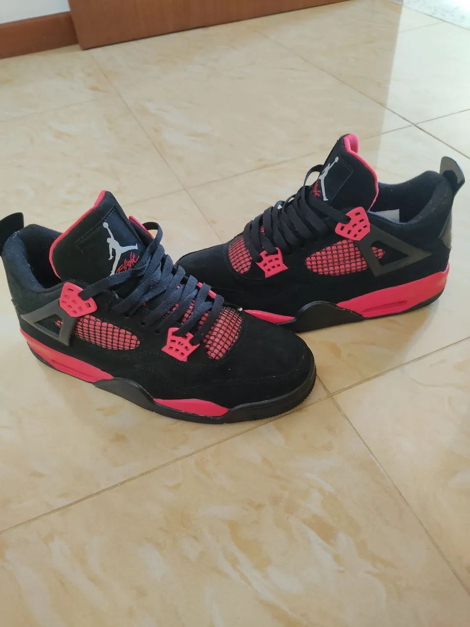 Tênis Air Jordan 4  - Foto 3