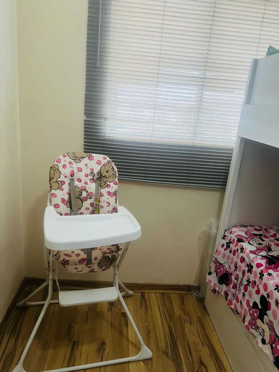 cadeirinha Alimentação  galzerano !!!  - Foto 2