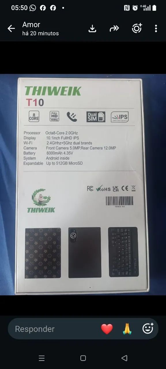 Vendo tablet  - Foto 3