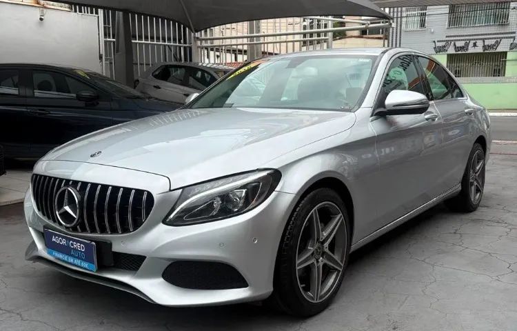 Mercedes-Benz C-180 2018