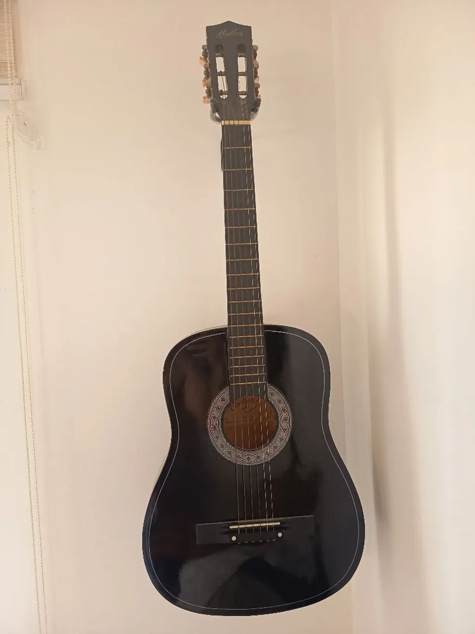 Violão kauthon 
