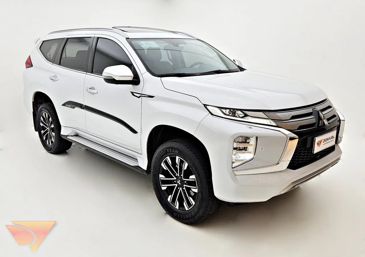 Mitsubishi Pajero Sport HPE-S 2.4 4X4 Diesel AUT 2023