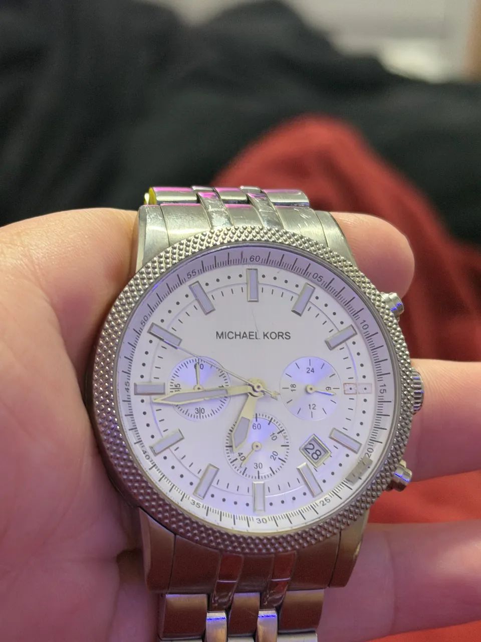 Relógio Michael kors 