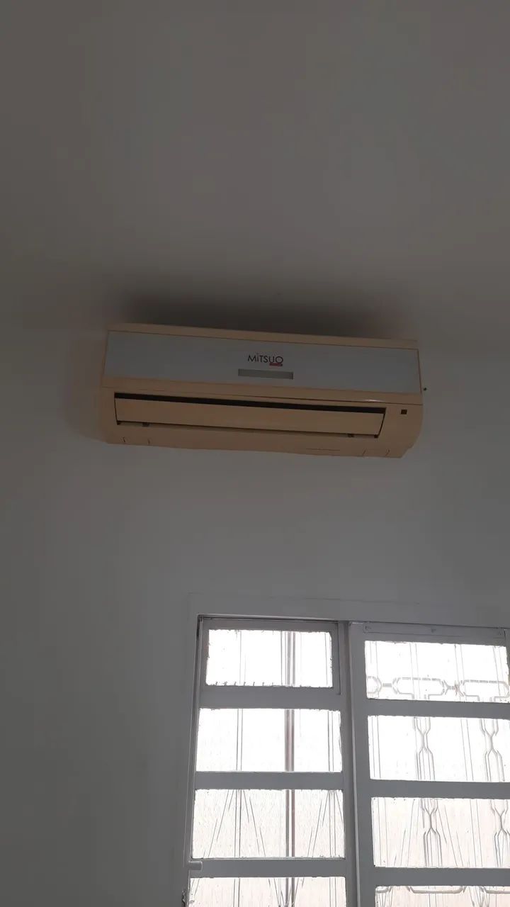 Ar condicionado 12.000 btus