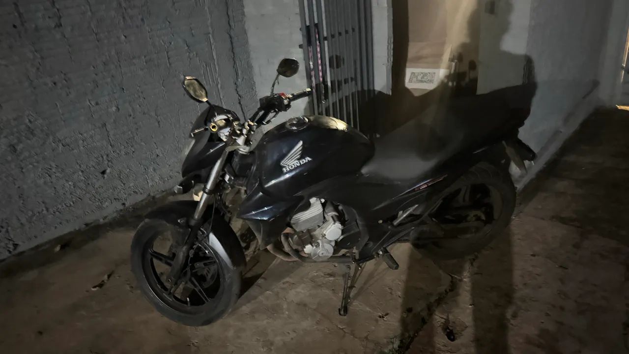 CB 300 2012 - Foto 2