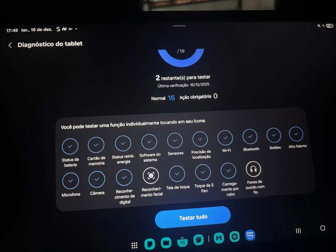 Samsung tab S9 FE+  - Foto 3