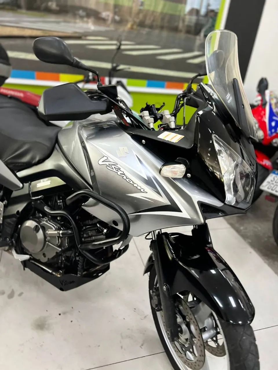 SUZUKI DL 650 V STROM - Foto 2