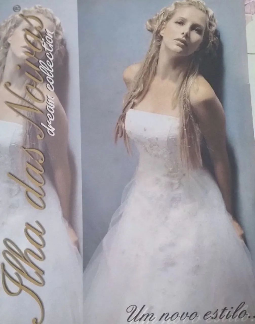 Vestido de noiva tomara que caia