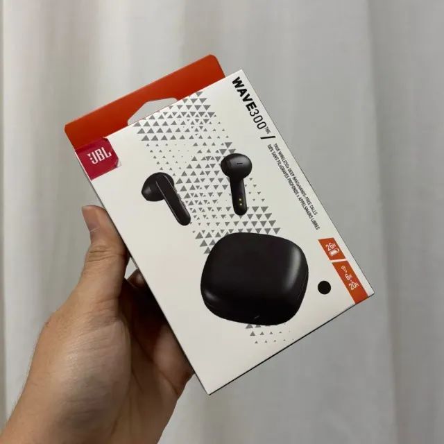 FONE DE OUVIDO BLUETOOTH JBL 
