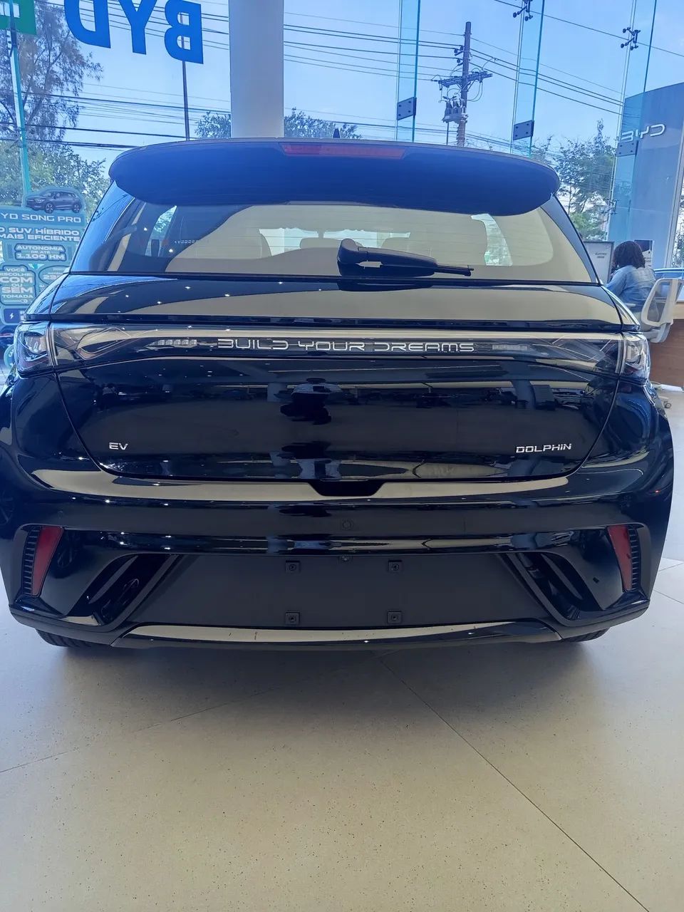 BYD Dolphin GS (Elétrico) 2027 - Foto 5