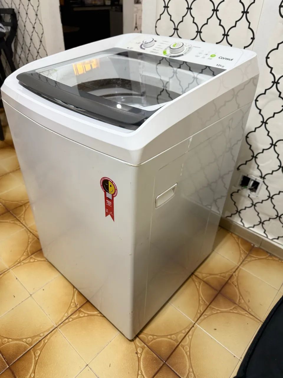 Máquina de lavar roupa  - Foto 5