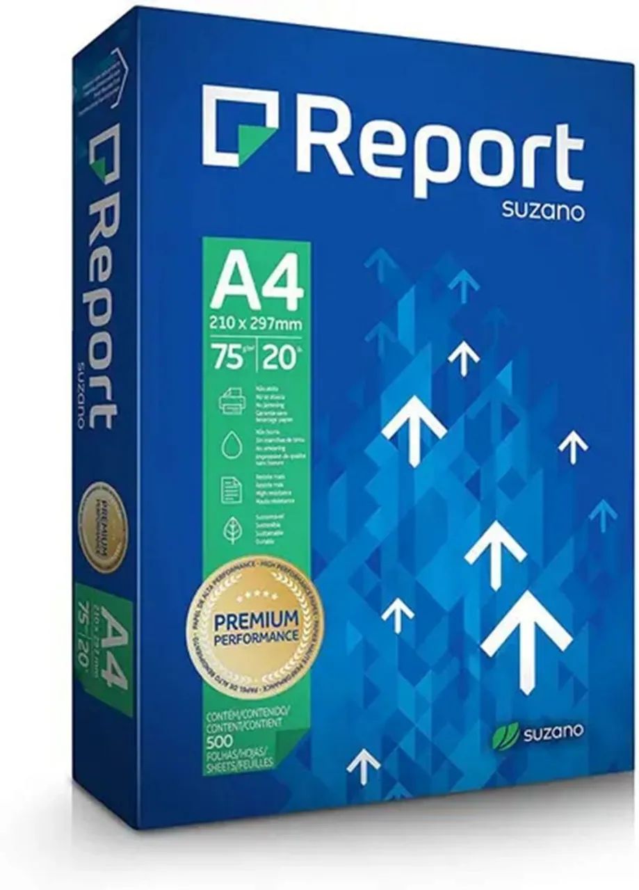 Papel report na promoção  - Foto 5