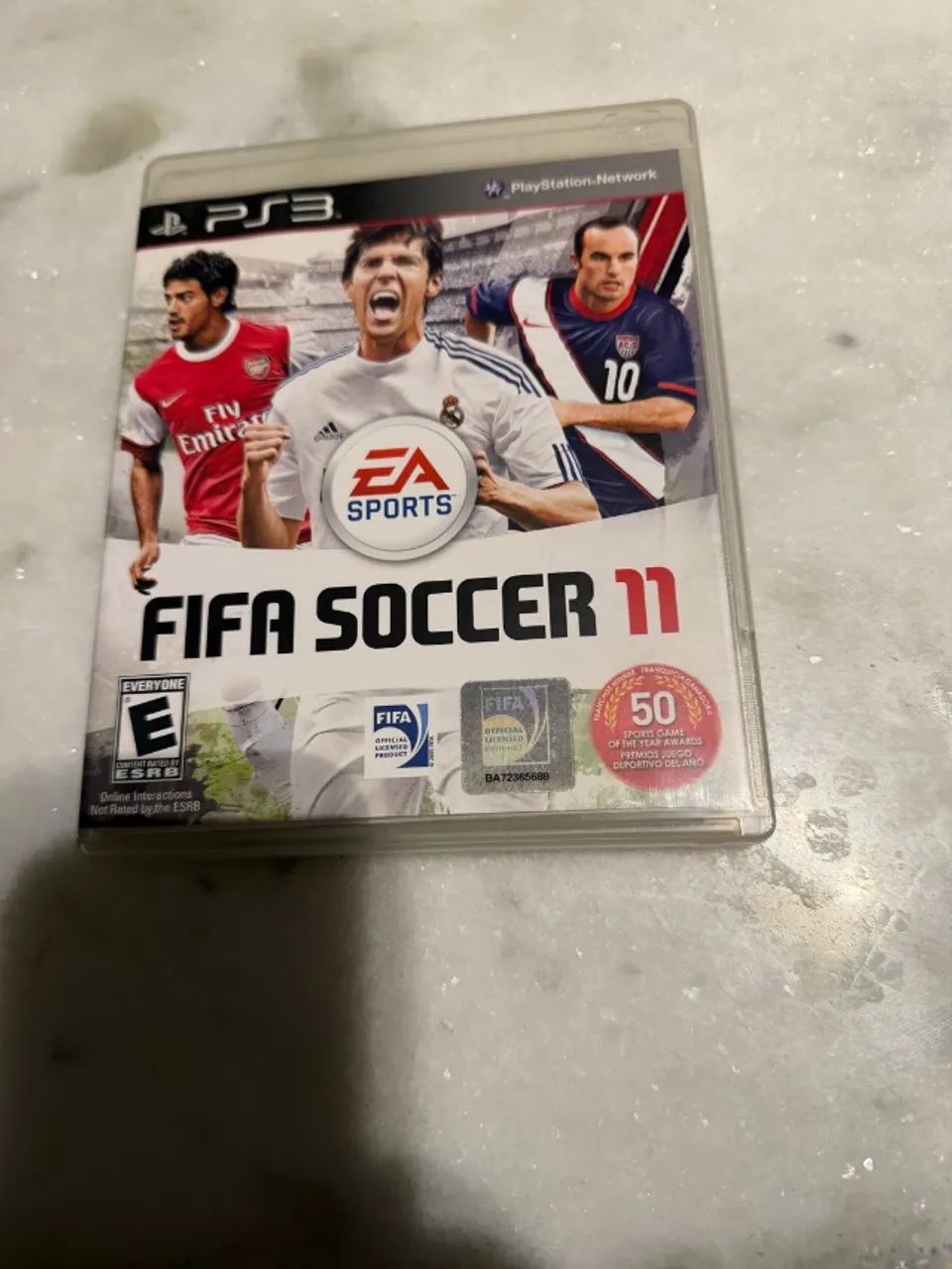 Coleção FIFA PS3 - Foto 5
