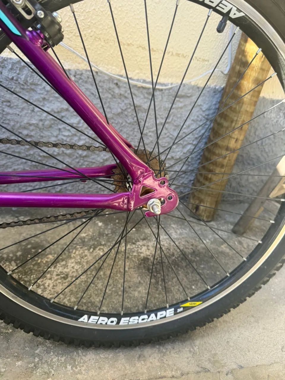 ? BICICLETA INFANTIL À VENDA! ? - Foto 4