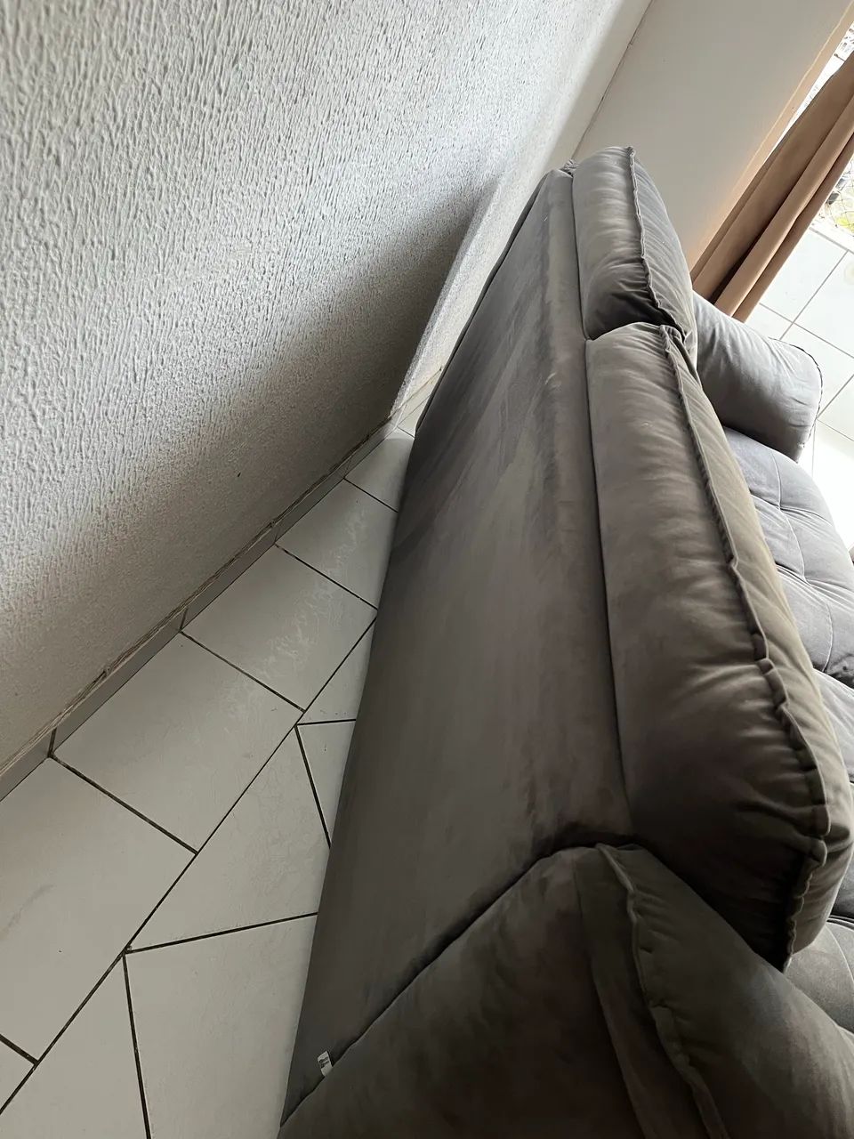 Sofá 3 lugares - Foto 4