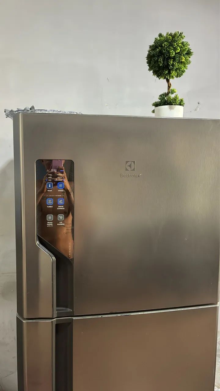 Geladeira Electrolux 