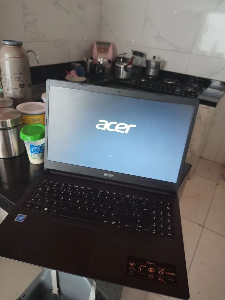 Notebook Acer SSD nvme  - Foto 3