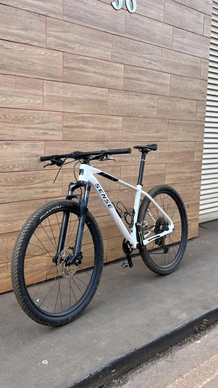 Bike sense impact al pro  - Foto 2