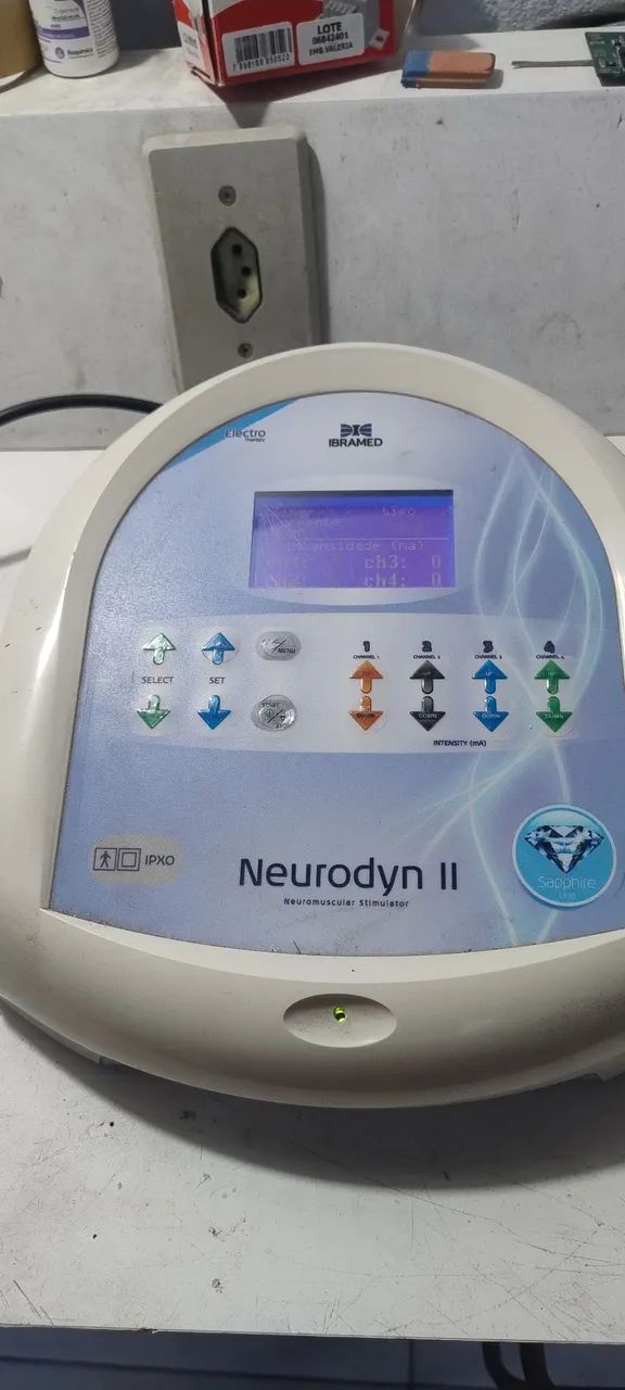 Equipamento hospitalar fisioterapia  - Foto 3