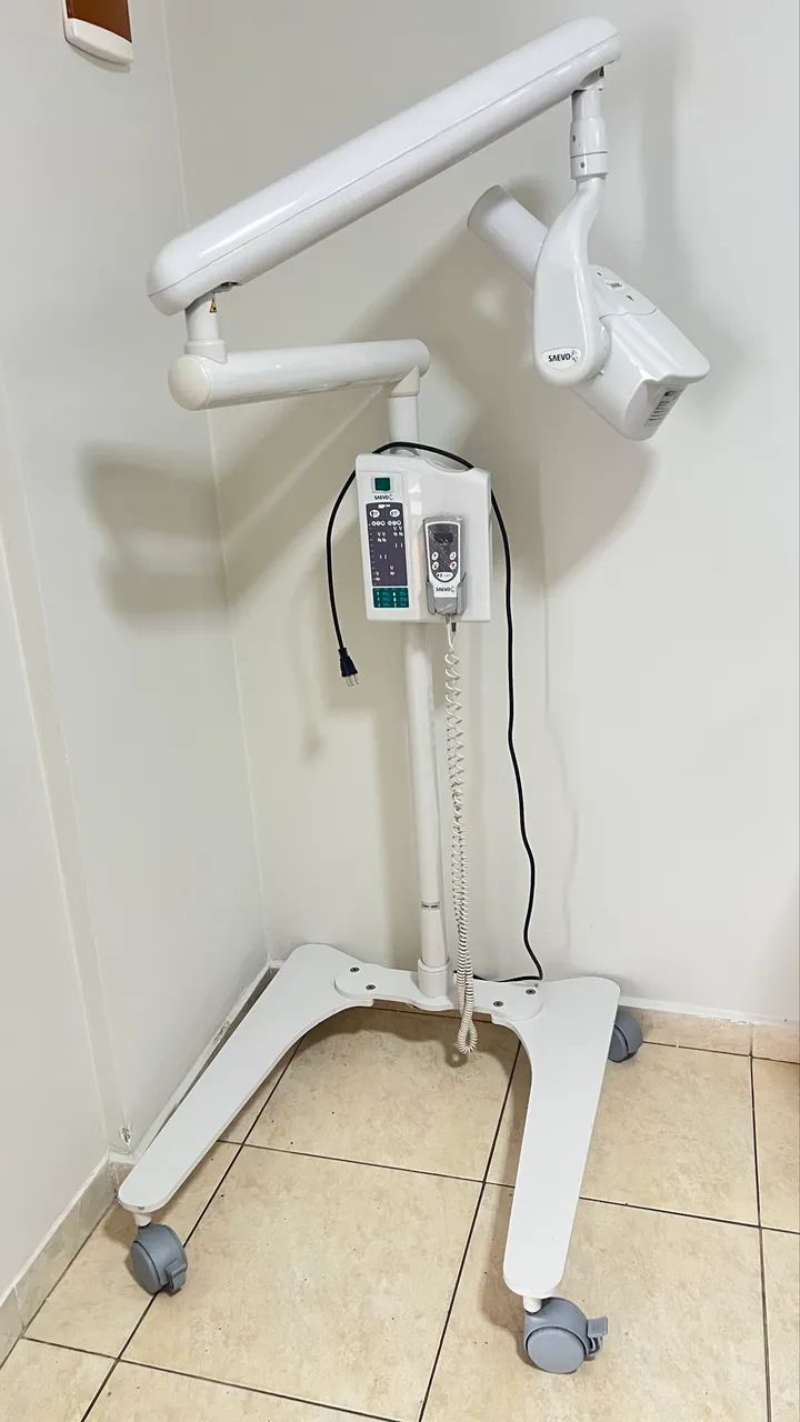 Aparelho de radiografia