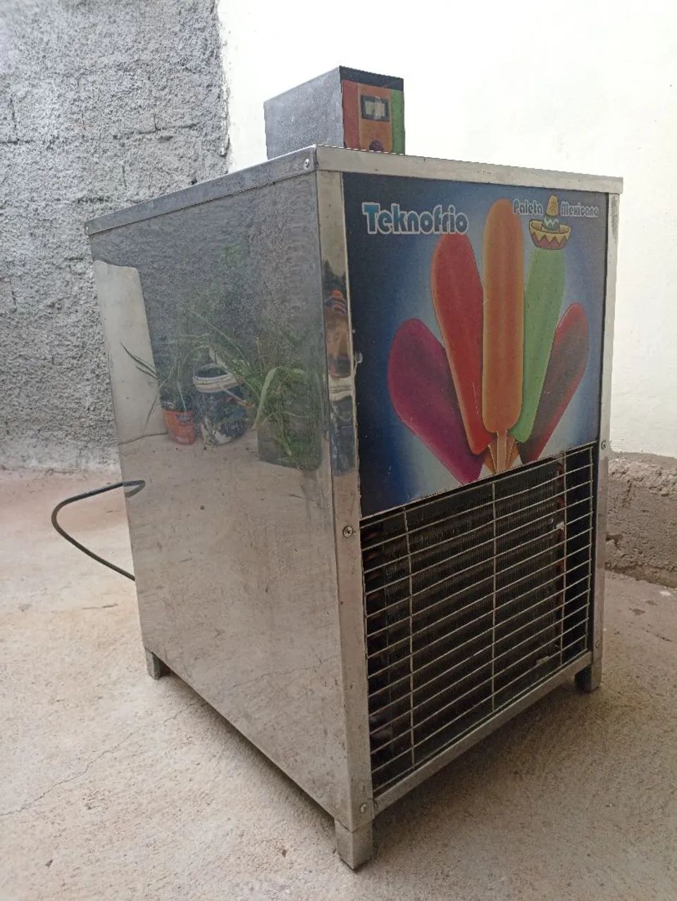 Máquina de picolé M2  - Foto 3