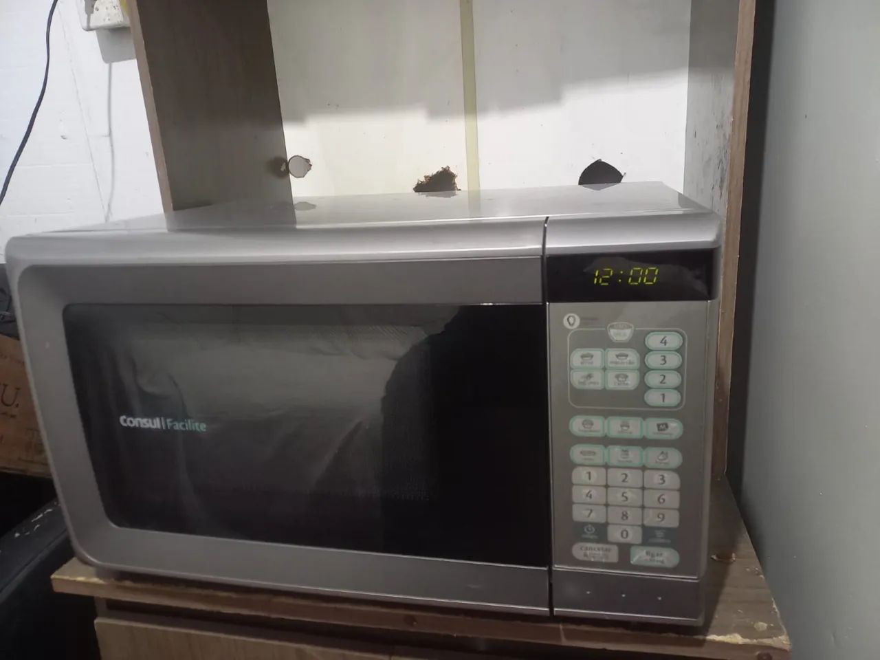 Micro-Ondas Cônsul Facilite - Foto 3