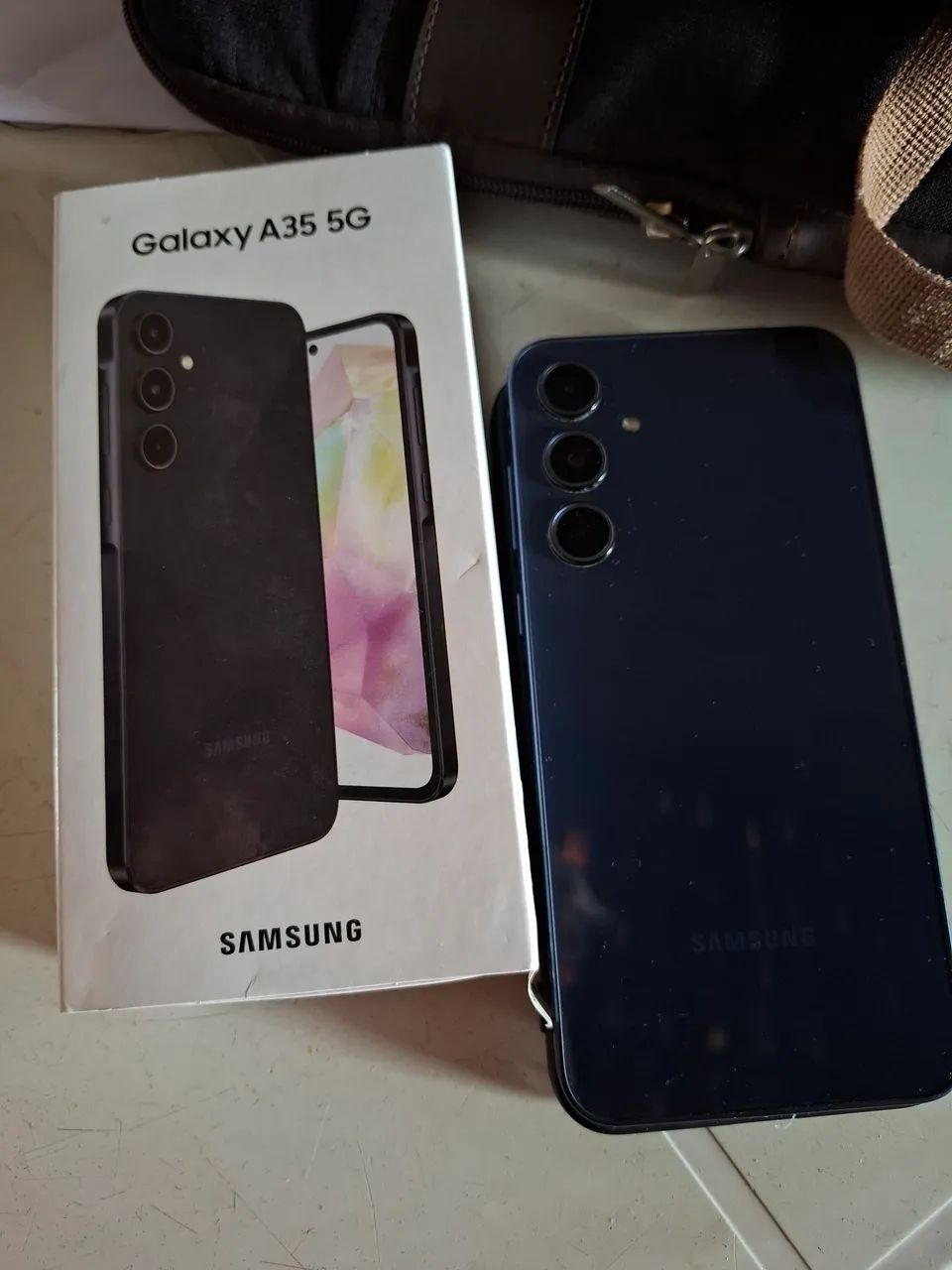 Galáxia A35 5G - Foto 3