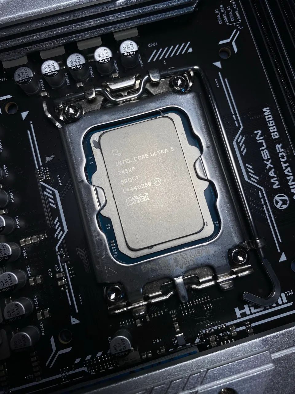 Intel Core Ultra 5 245KF 14 Nucleos - Foto 2