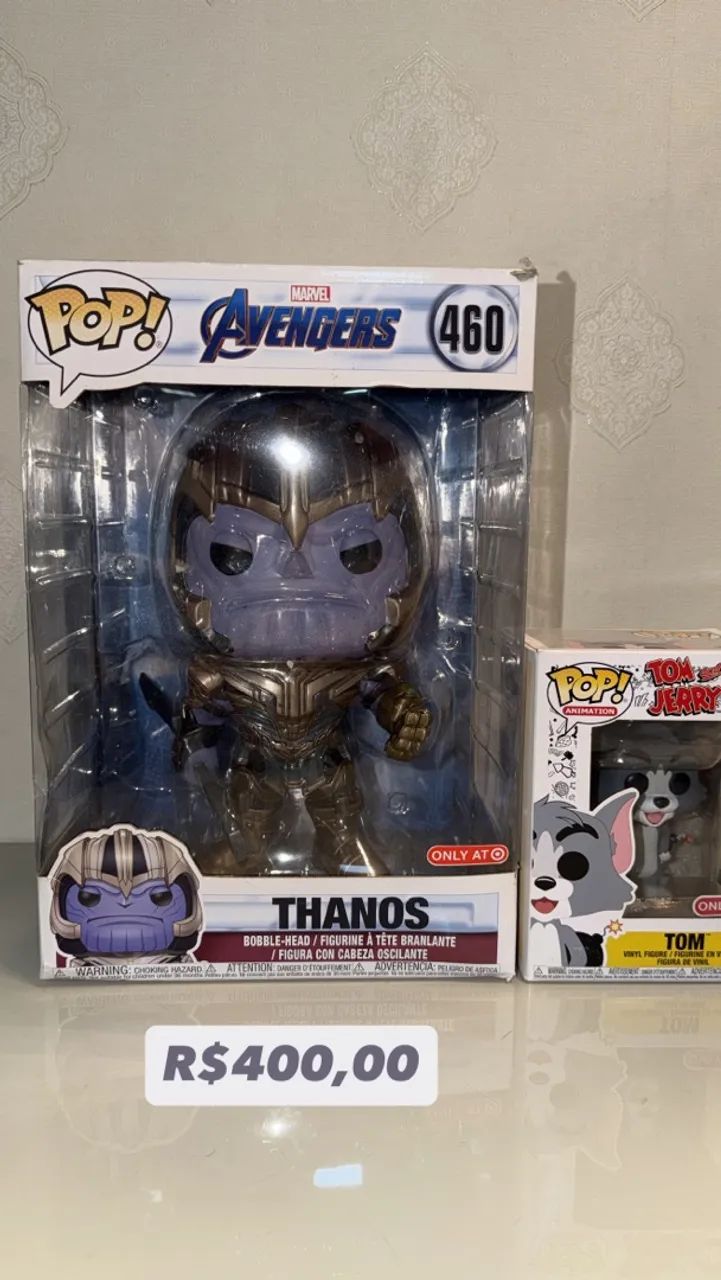 Funko Pops diversos apartir de 50 reais  - Foto 3