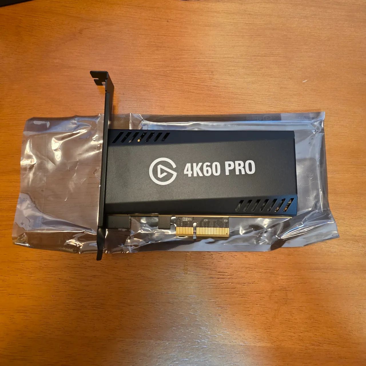 Placa de captura Elgato 4K60 Pro MK.2 - Peças de Hardware - Vila