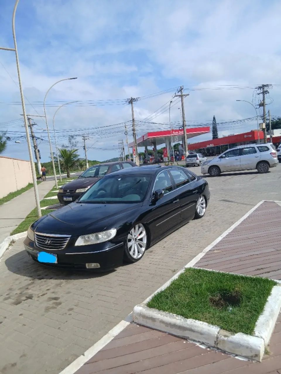 Hyundai Azera 2009
