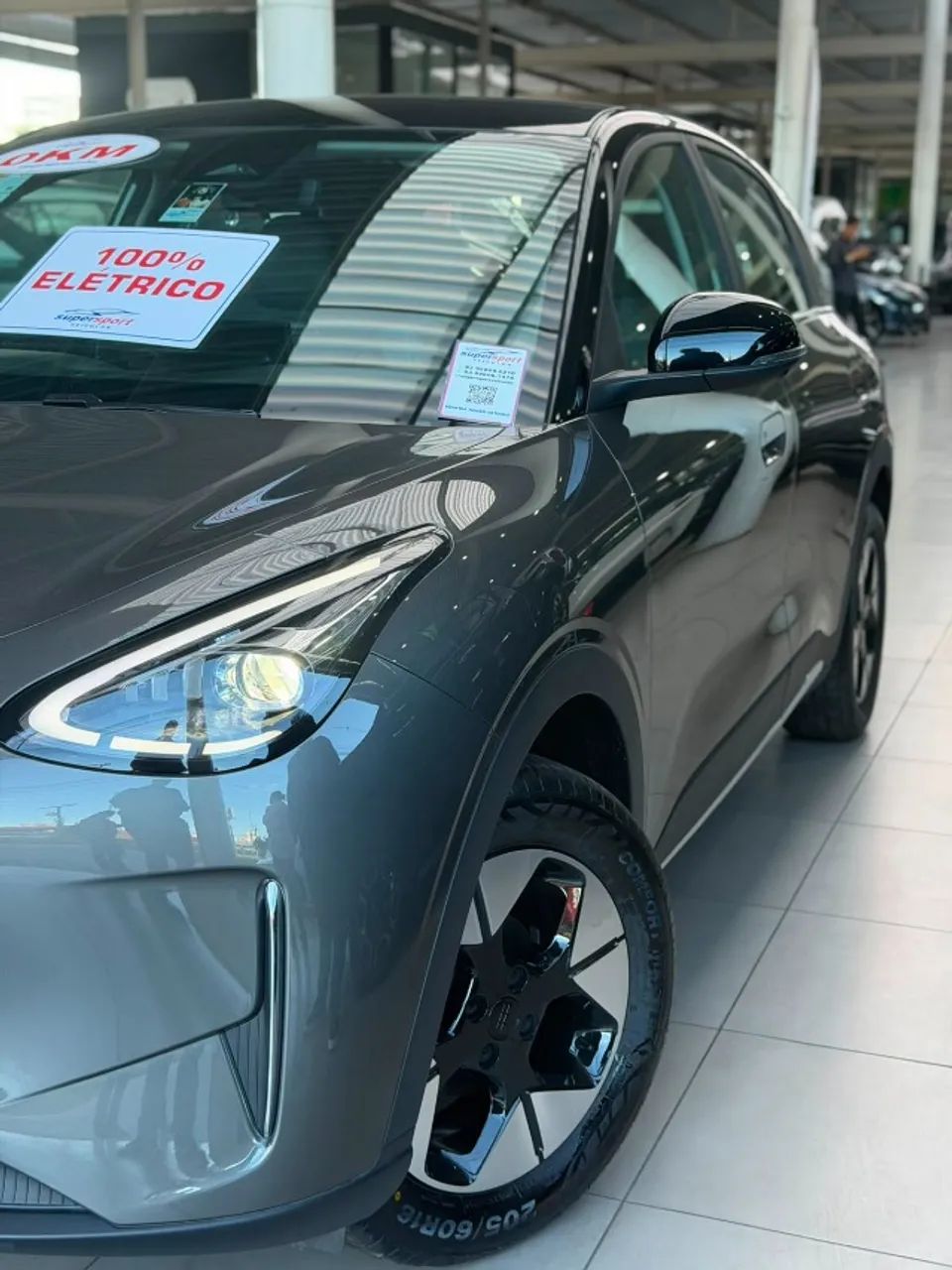 Geely EX2 Max 2026 - Foto 5
